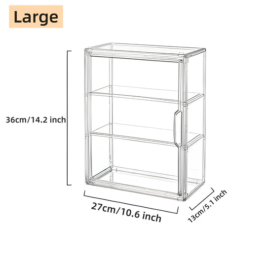 Guangdong Blind Box Storage Display Box For Toys Organizer