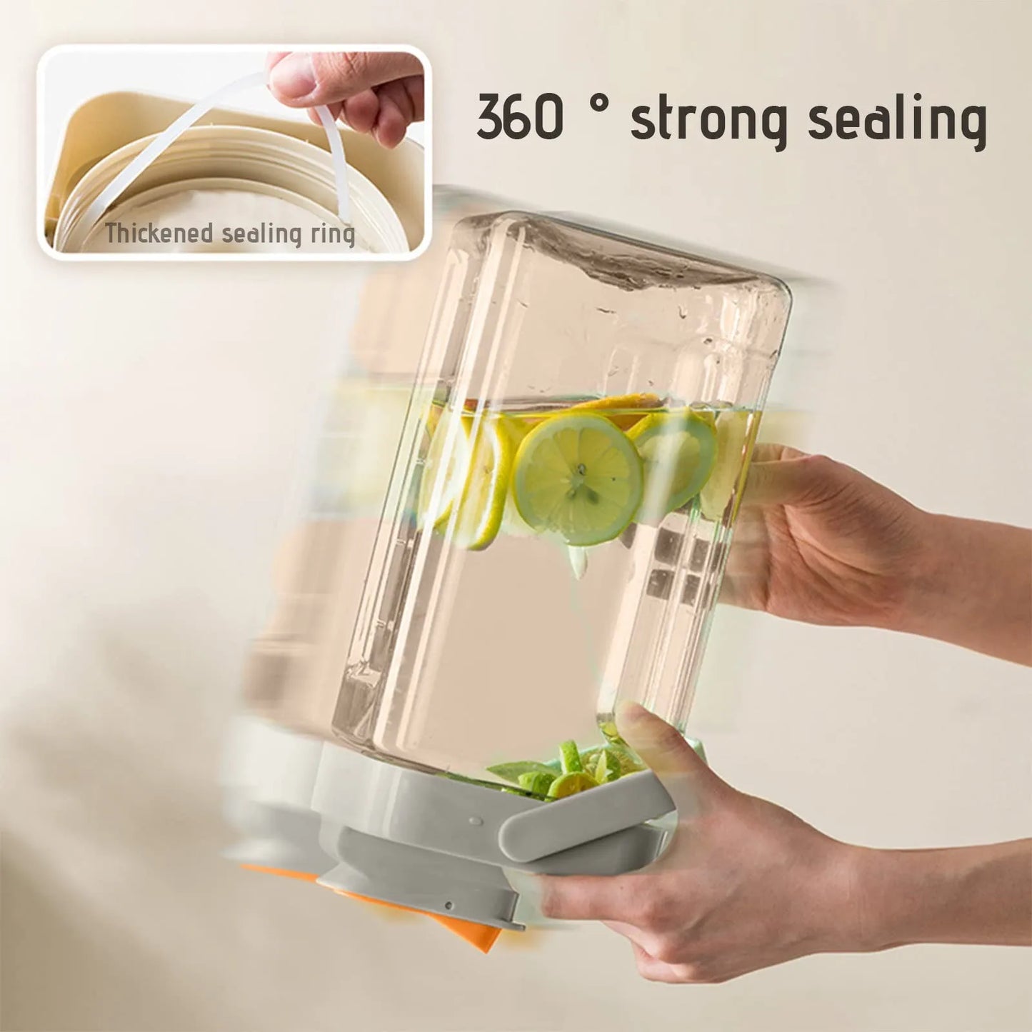 Refrigerator Cold Kettle