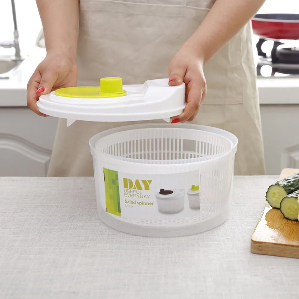 Vegetable Washer Salad Spinner