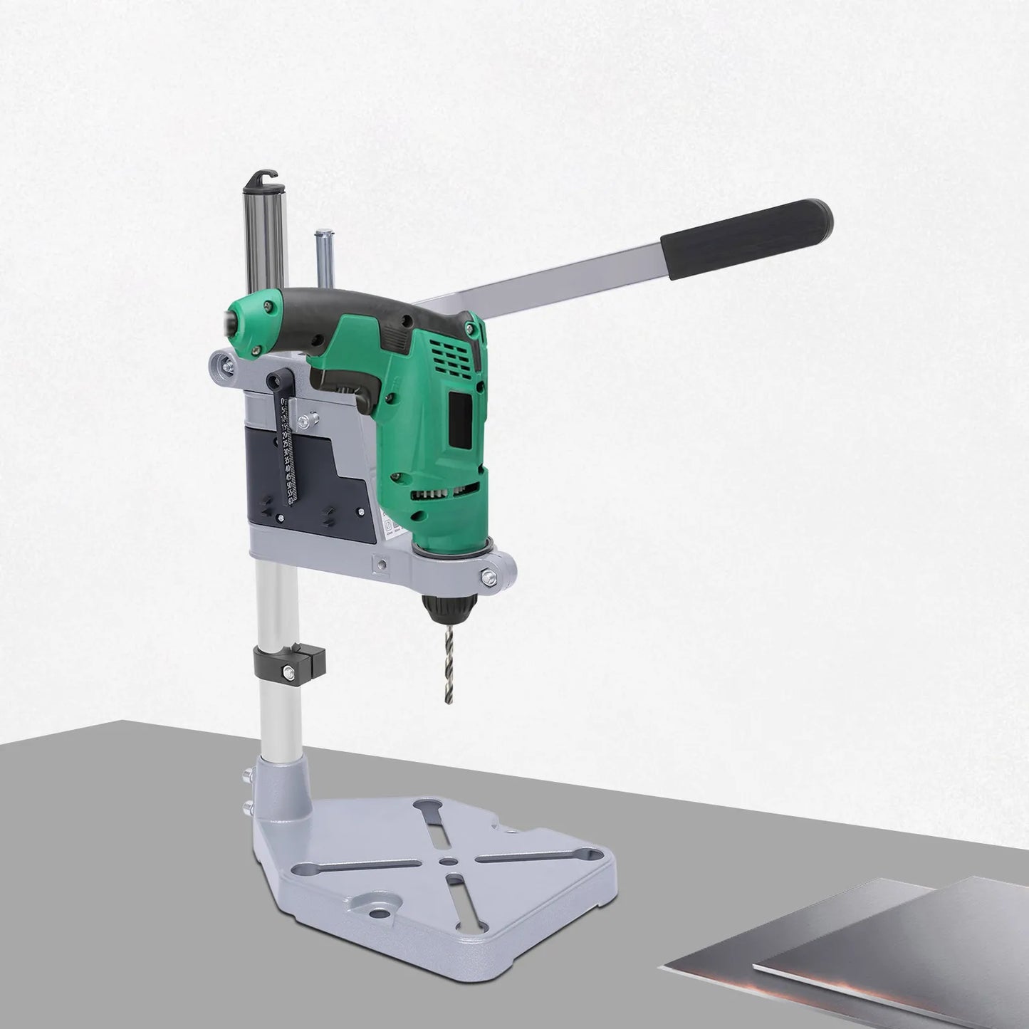 Floor Drill Press Stand Table