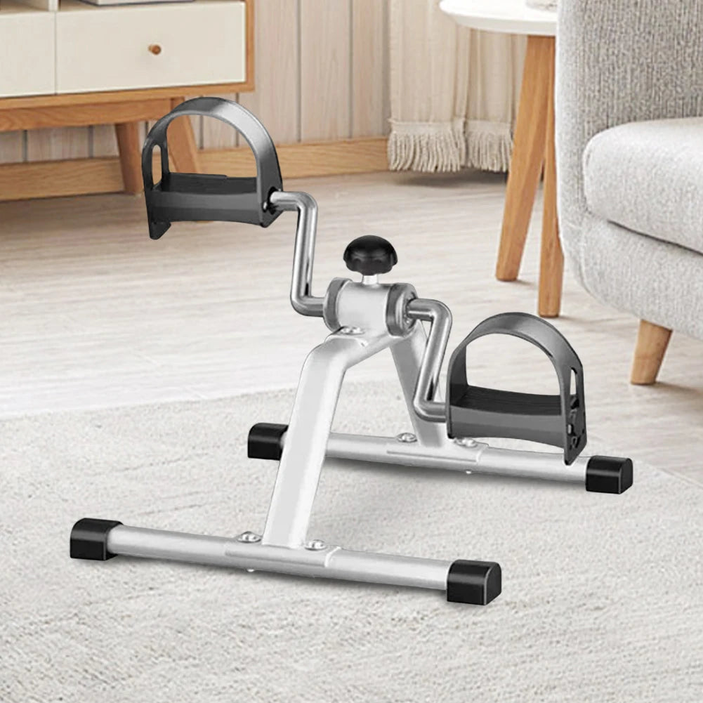 APWIKOGER Portable Arm and Leg Exercise Bike