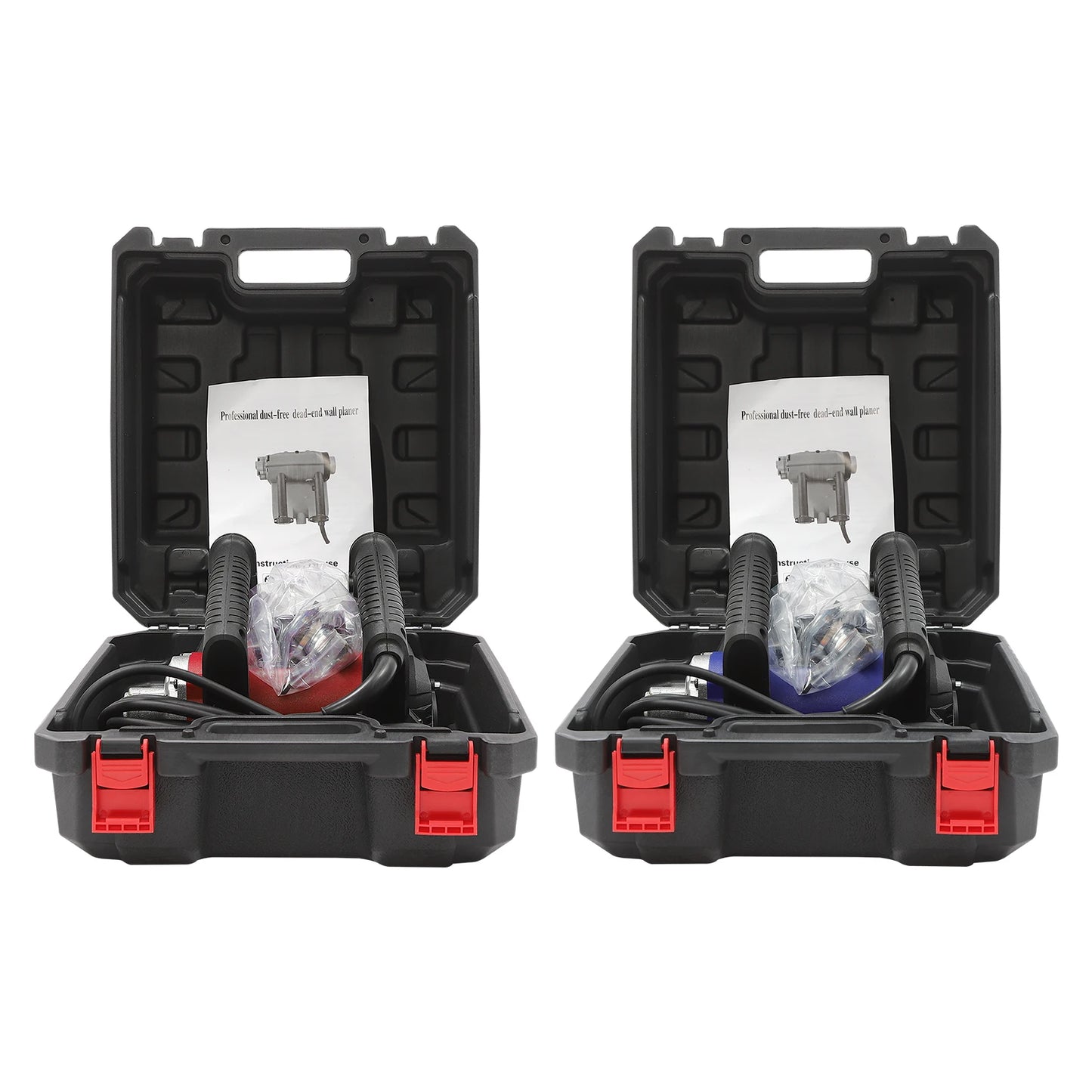 1300W Electric Wall Planing Machine Power Hand Planer