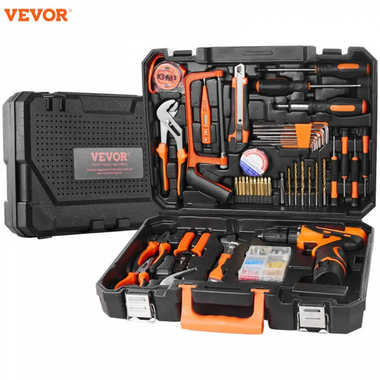 VEVOR Tool Kit Home Repairing Tool Kit