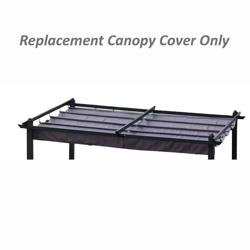 Pergola Replacement Canopy Cover