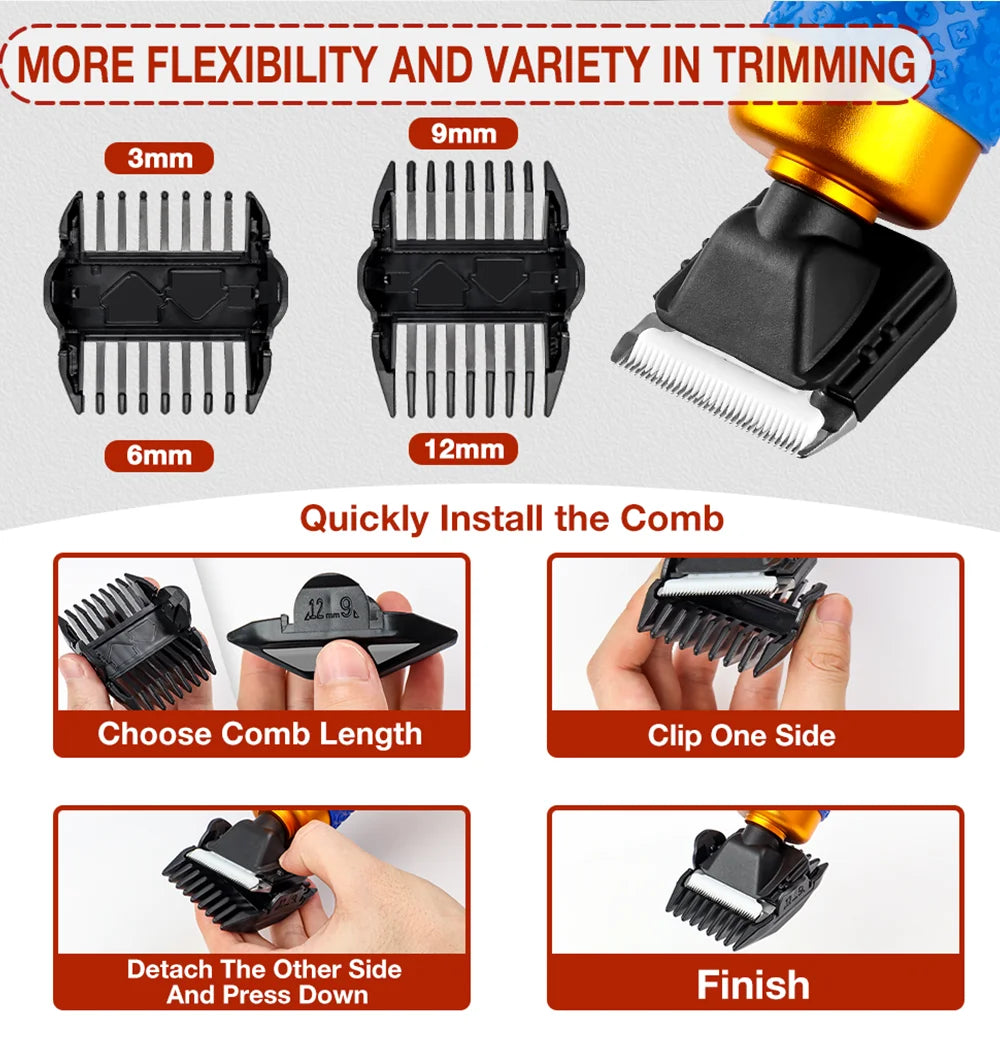 Temps Detir 200W Electric Scissors For Tufted Carpets