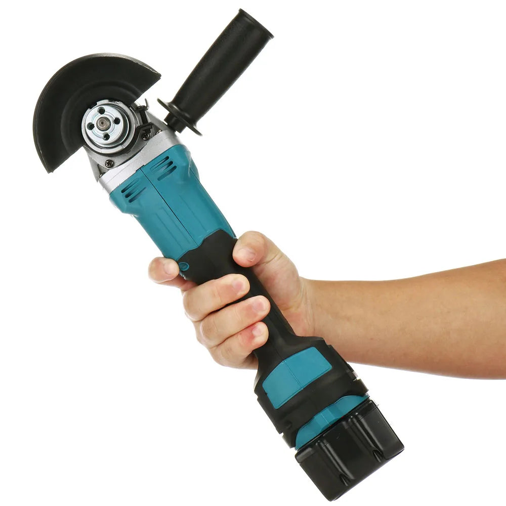 125mm Brushless Angle Grinder Cordless Electric Angle Grinder