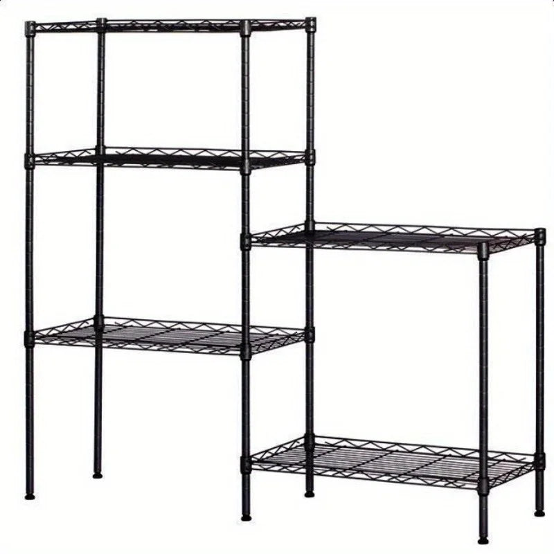 5 Layers Wire Shelves
