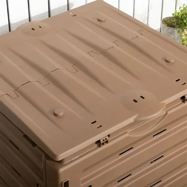 Outdoor Compost Bin 120 Gallon