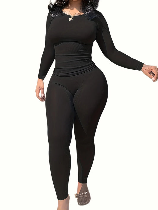 Women Clothing Long sleeves  and Leggings