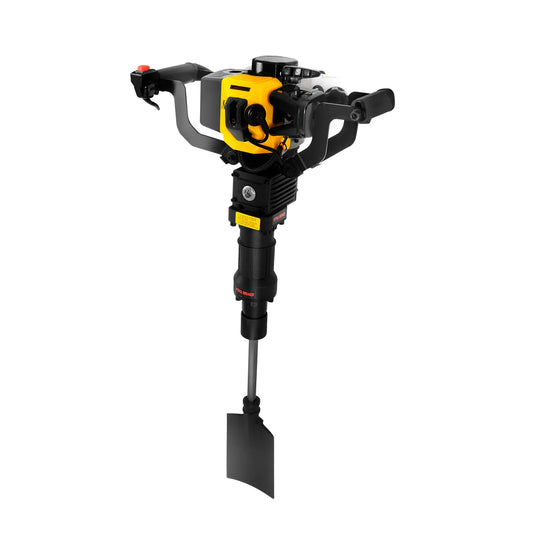 Handheld Trenching Machine With 52cc Engine And 1250W Power