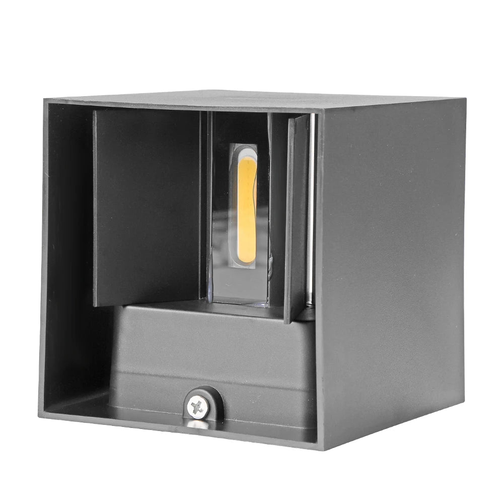 VKTECH 12W LED Wall Lamp for Kitchen and Bathroom Indoor