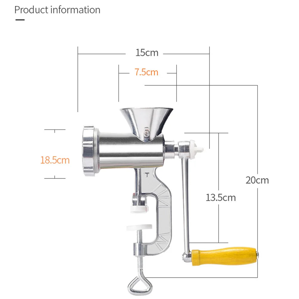Multifunctional Meat Grinding Machine