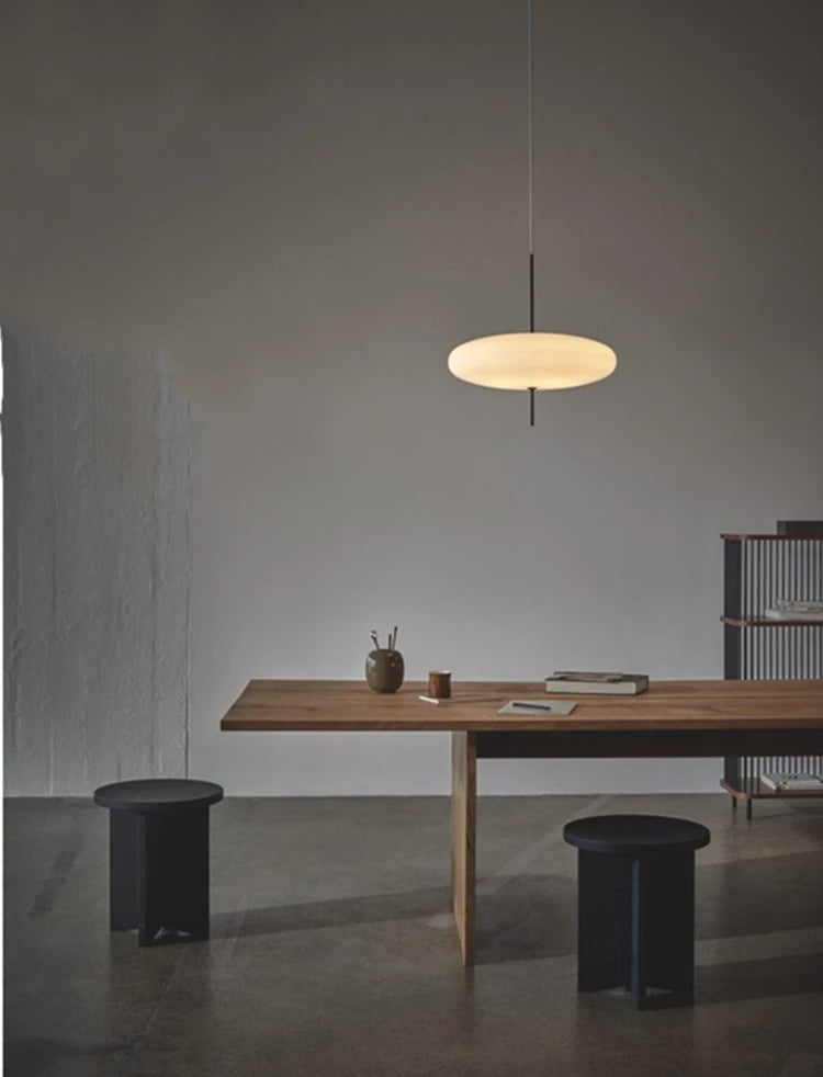 Jiankexing Astep Flying Saucer UFO Pendant Chandelier Modern Designer Light Architectural Lighting