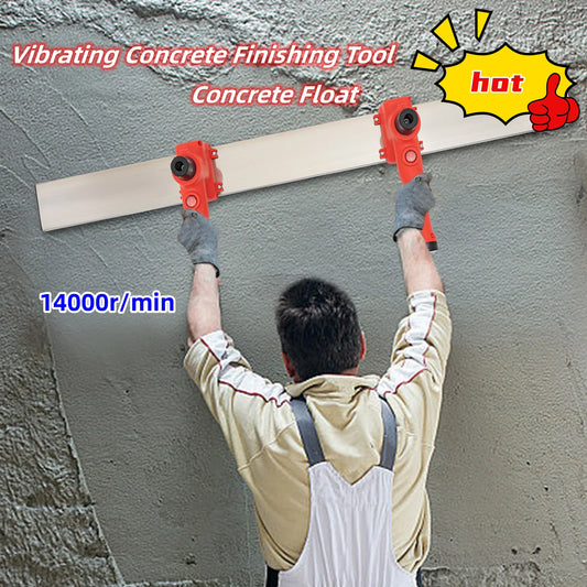 Vibrating Concrete Finishing Tool