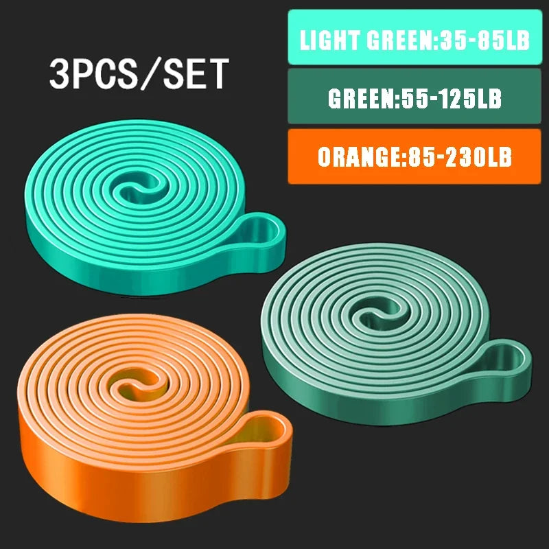 Resistance Bands for Full Body Workout and Training Set