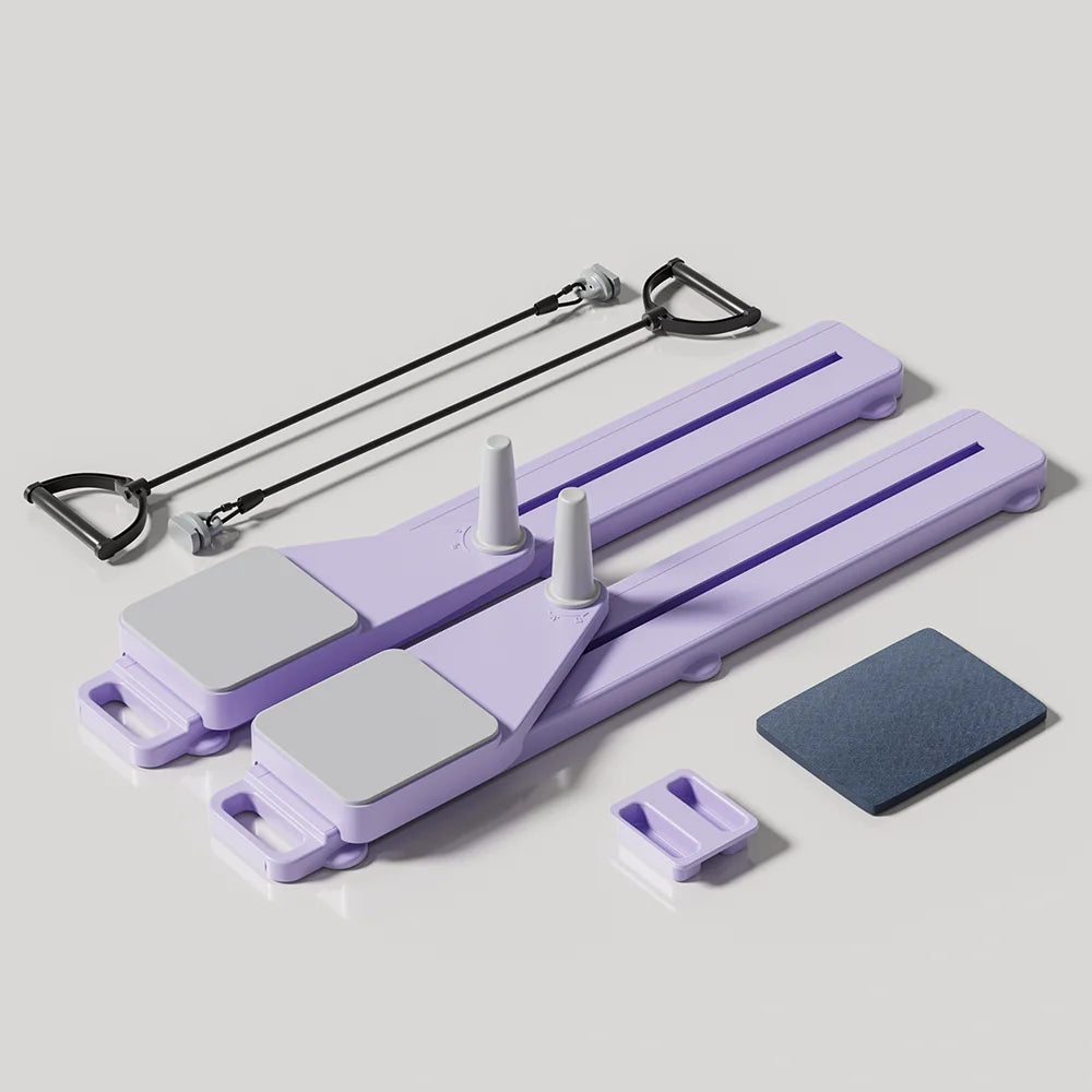 Cursor Fitness 2in1 Abs And Ski Board ErgonomicallyEngineered Core ConditioningSystem