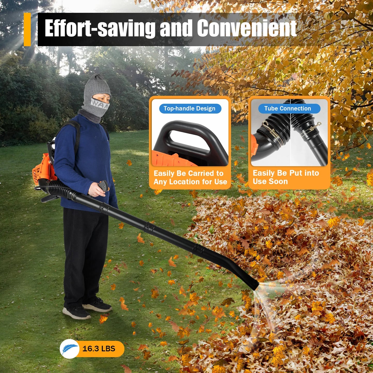 Leaf Blower