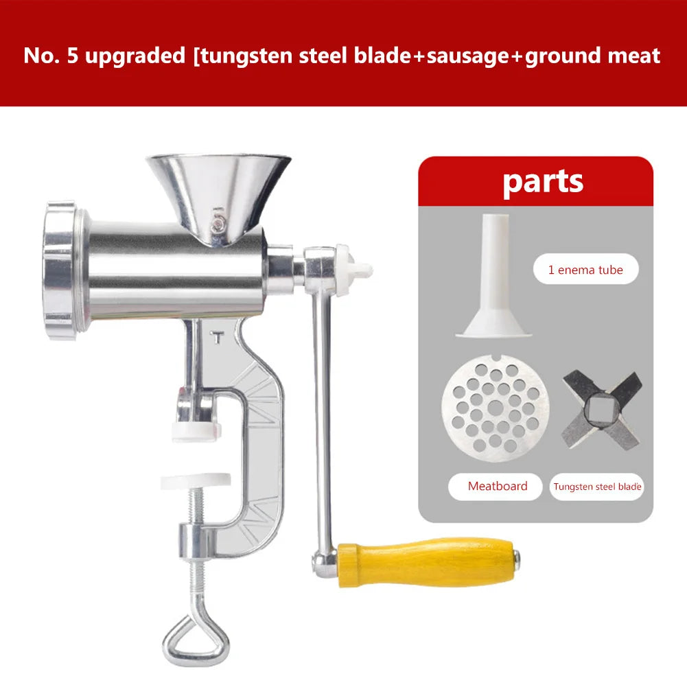 Multifunctional Meat Grinding Machine