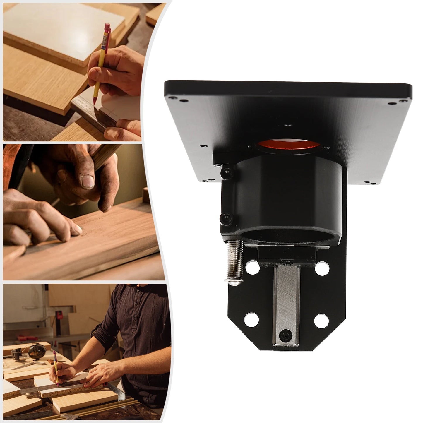 Router Lift Woodworking Kit