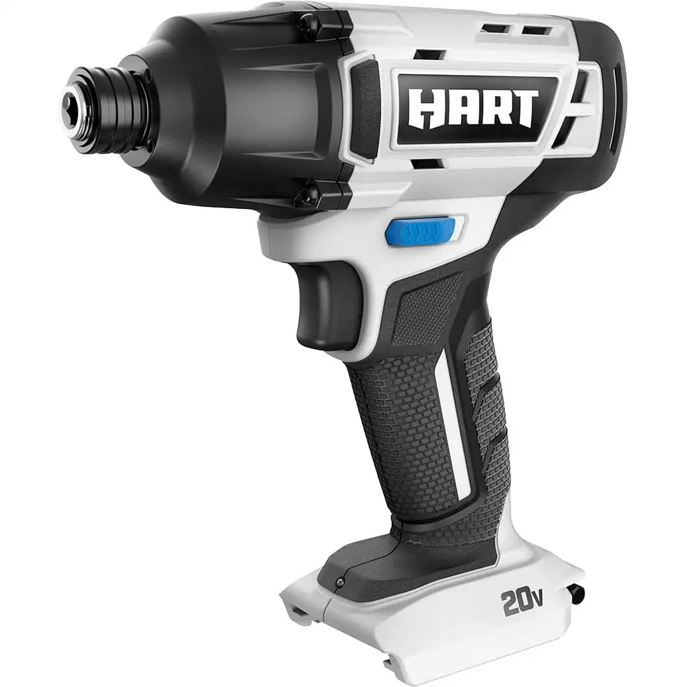 HART 20-Volt Cordless Impact Driver