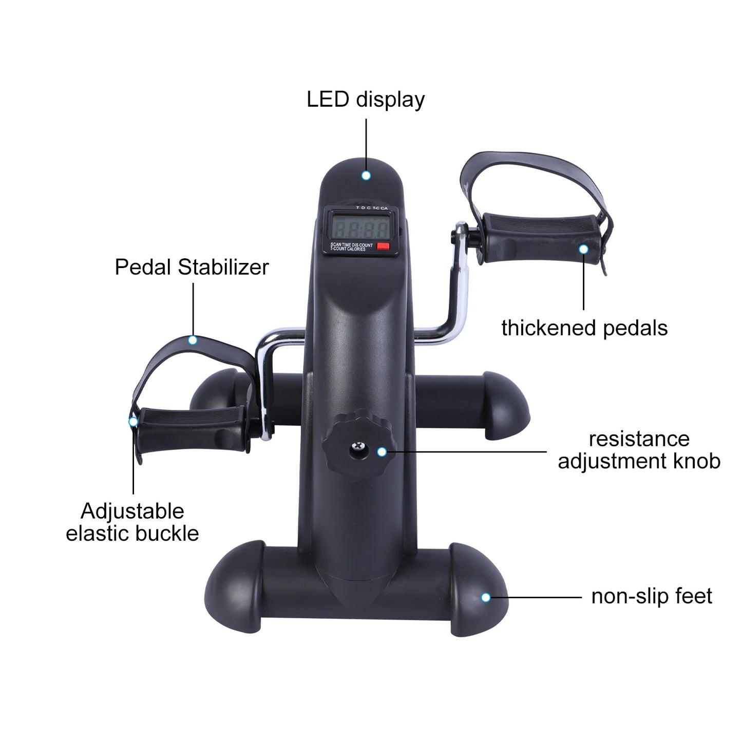 Stepper Exercise Bike