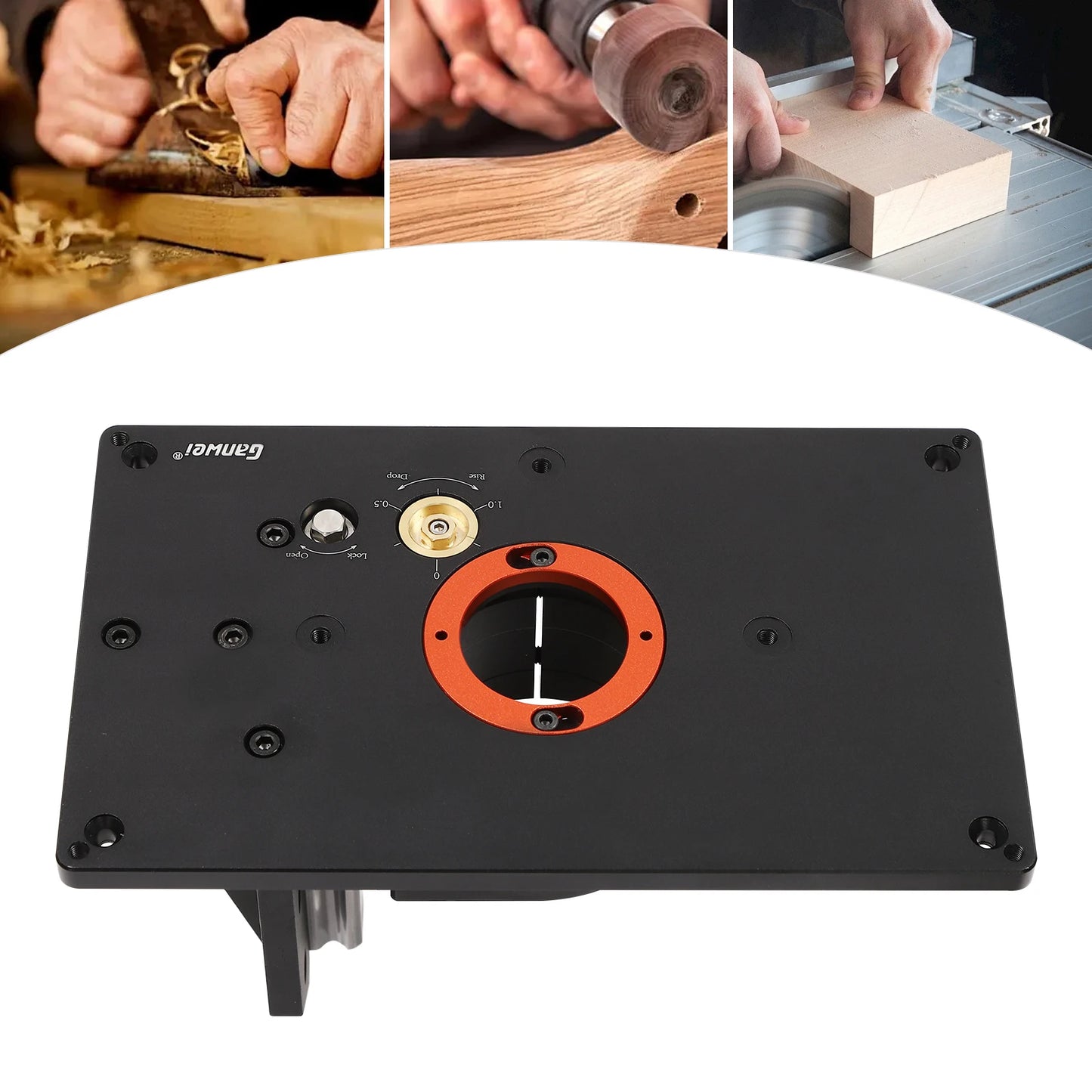 Router Lift Woodworking Kit
