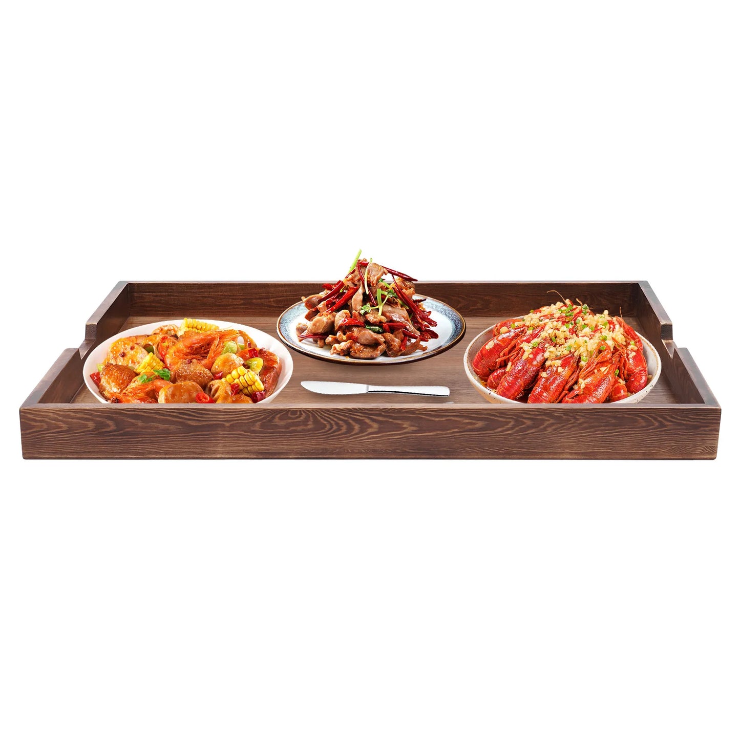 Stove Top Cover for Home Kitchens Restaurants Camping Meal Prep Tray Stove Cover for Holding Kitchen Items & Daily Storage Needs