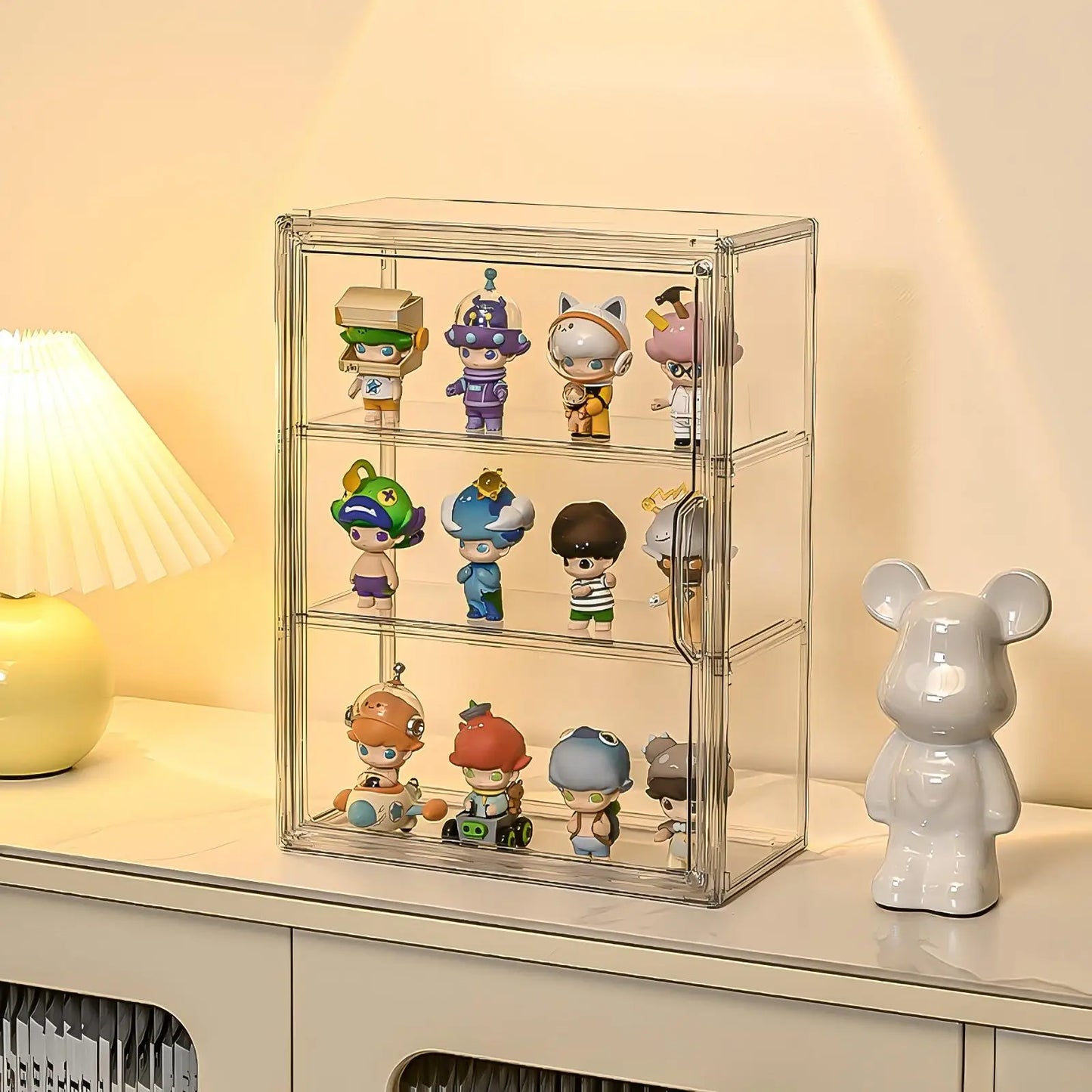 Guangdong Blind Box Storage Display Box For Toys Organizer