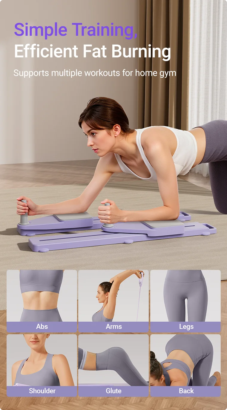 Cursor Fitness 2in1 Abs And Ski Board ErgonomicallyEngineered Core ConditioningSystem