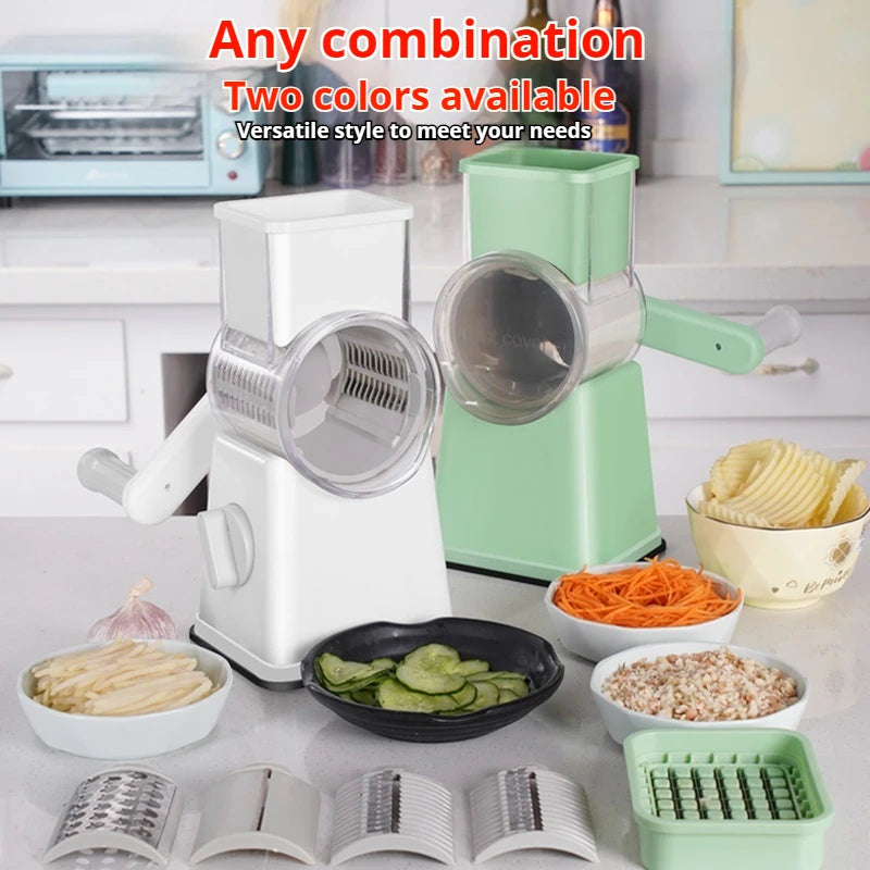 Multifunctional Vegetable Cutter