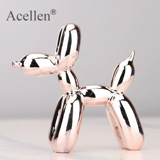 Balloon Dog Home Decor Animals