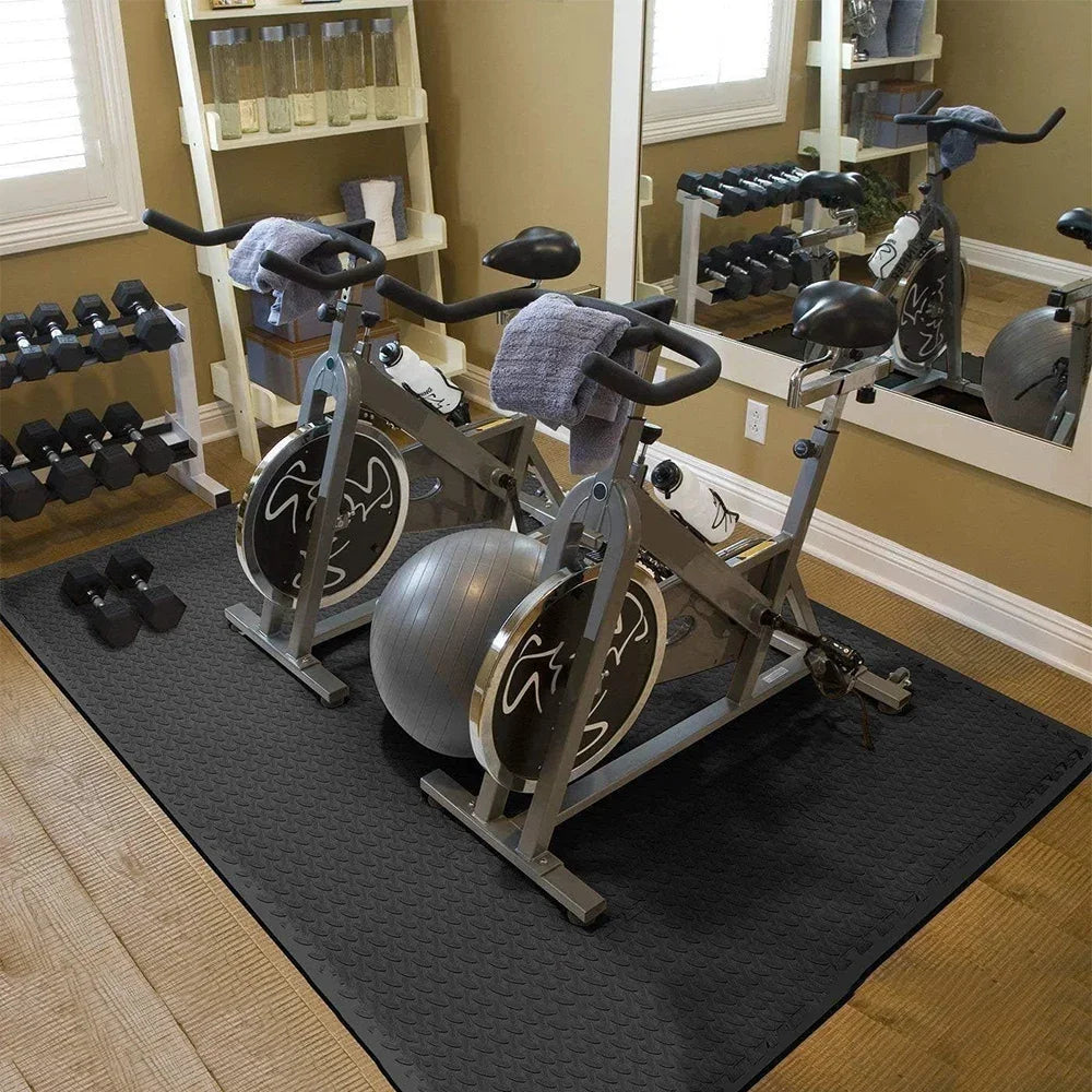 16Pcs Eva Foam Mat Anti-Slip Mat
