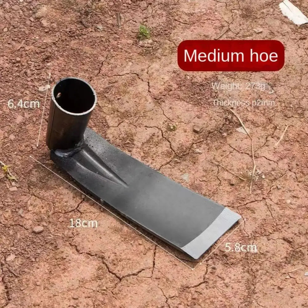 Small Hoe for Digging Soil Perfect for Gardening and Farming