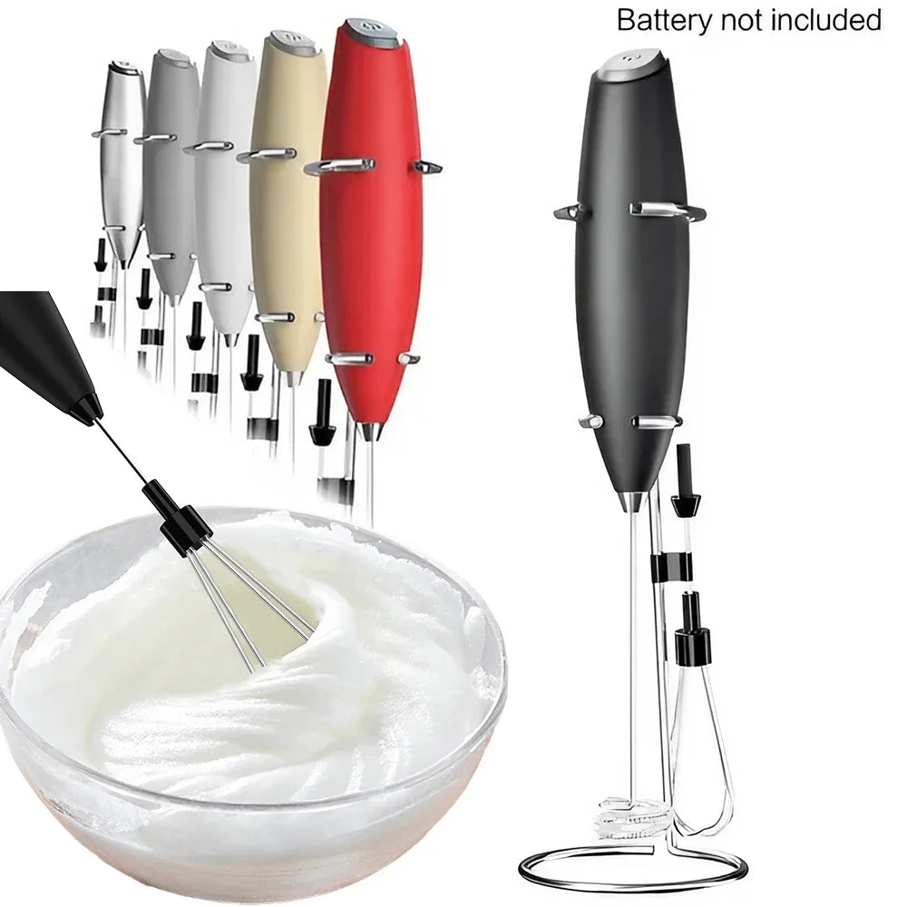 JJYY Electric Milk Whisk