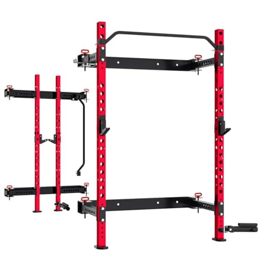 2 x 2 Foldable Squat Rack