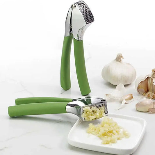 Garlic Press Crusher Mincer