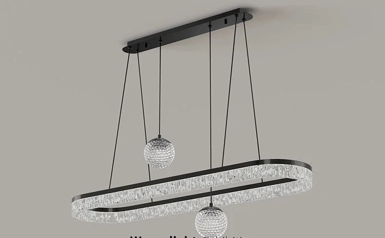 Savenmade Modern Home Decor Pendant Light LED Ceiling Fixture