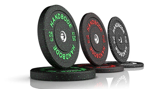 Bumper Plate High Bounce Bumper Weight Plate