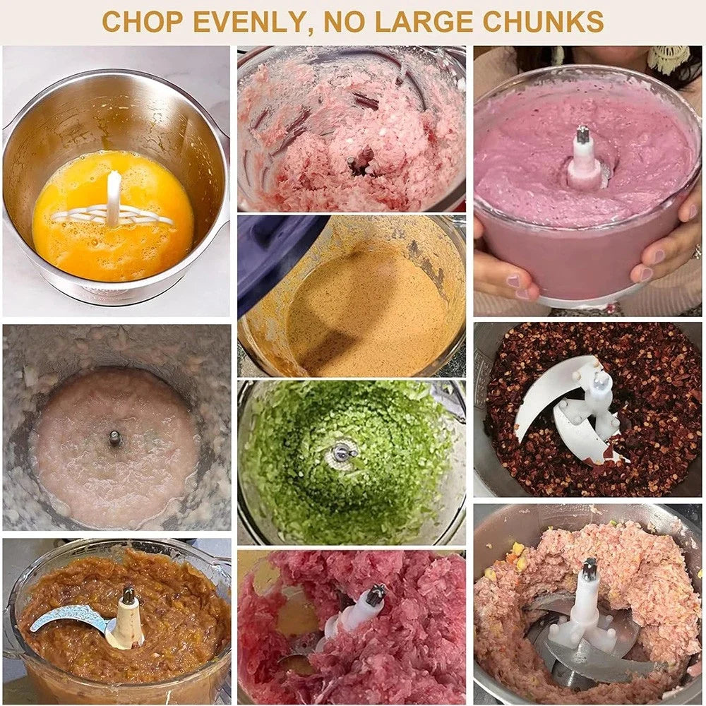 Powerful Electric Meat Grinders For Home And Kitchen