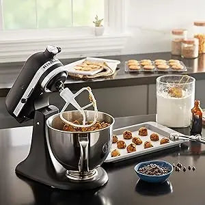 5 Quart Tilt Head Stand Mixer