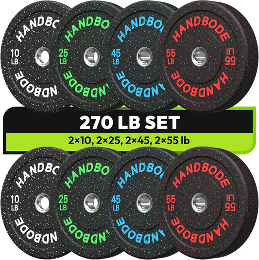 Bumper Plate High Bounce Bumper Weight Plate