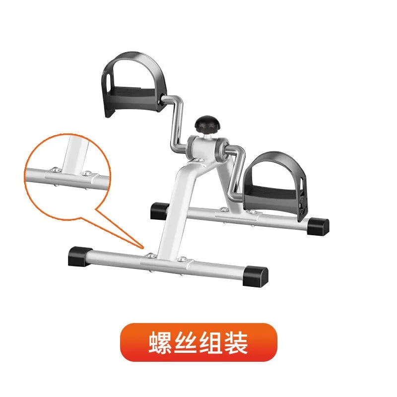 APWIKOGER Portable Arm and Leg Exercise Bike