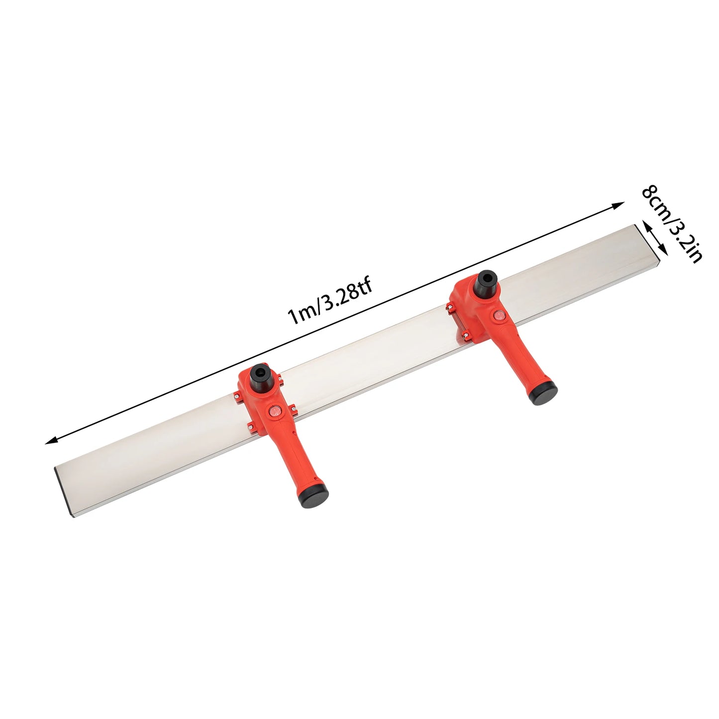 Vibrating Concrete Finishing Tool