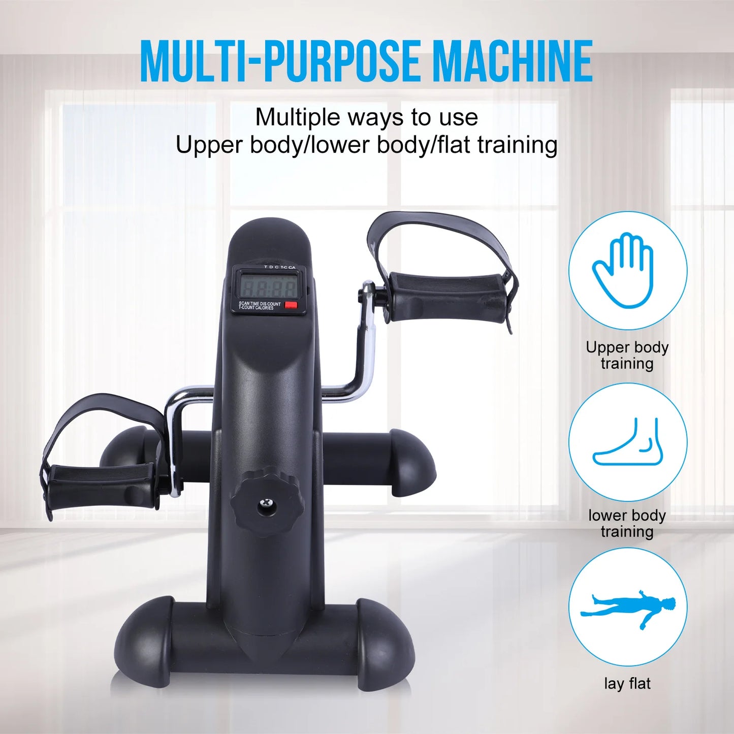 Stepper Exercise Bike