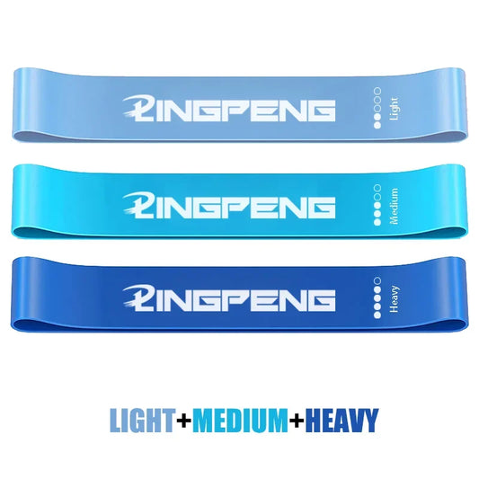 Resistance Bands for Full Body Workout and Training Set