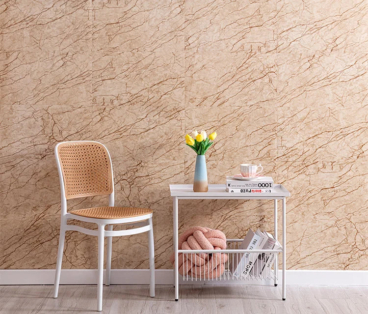 3D Self Adhesive Peel and Stick Wall Tiles 50 Pieces