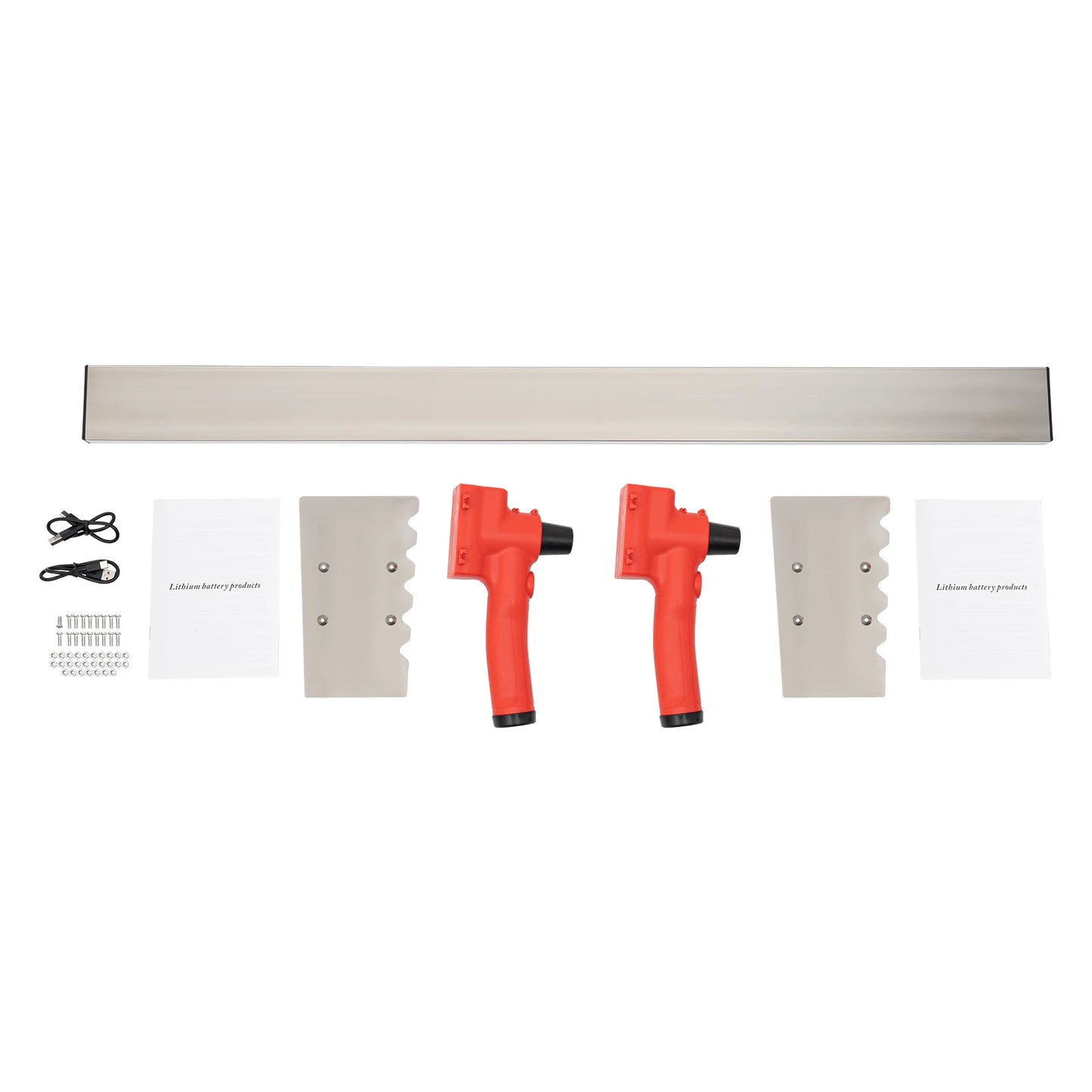 Vibrating Concrete Finishing Tool