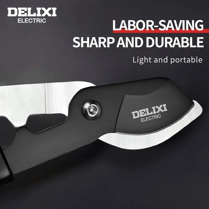 DELIXI ELECTRIC 23-inch Manual Rough Pruning Shears,