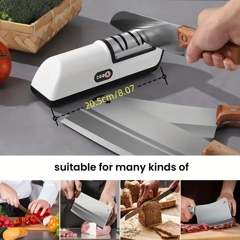 home appliance Kitchen Electric Knife Sharpener