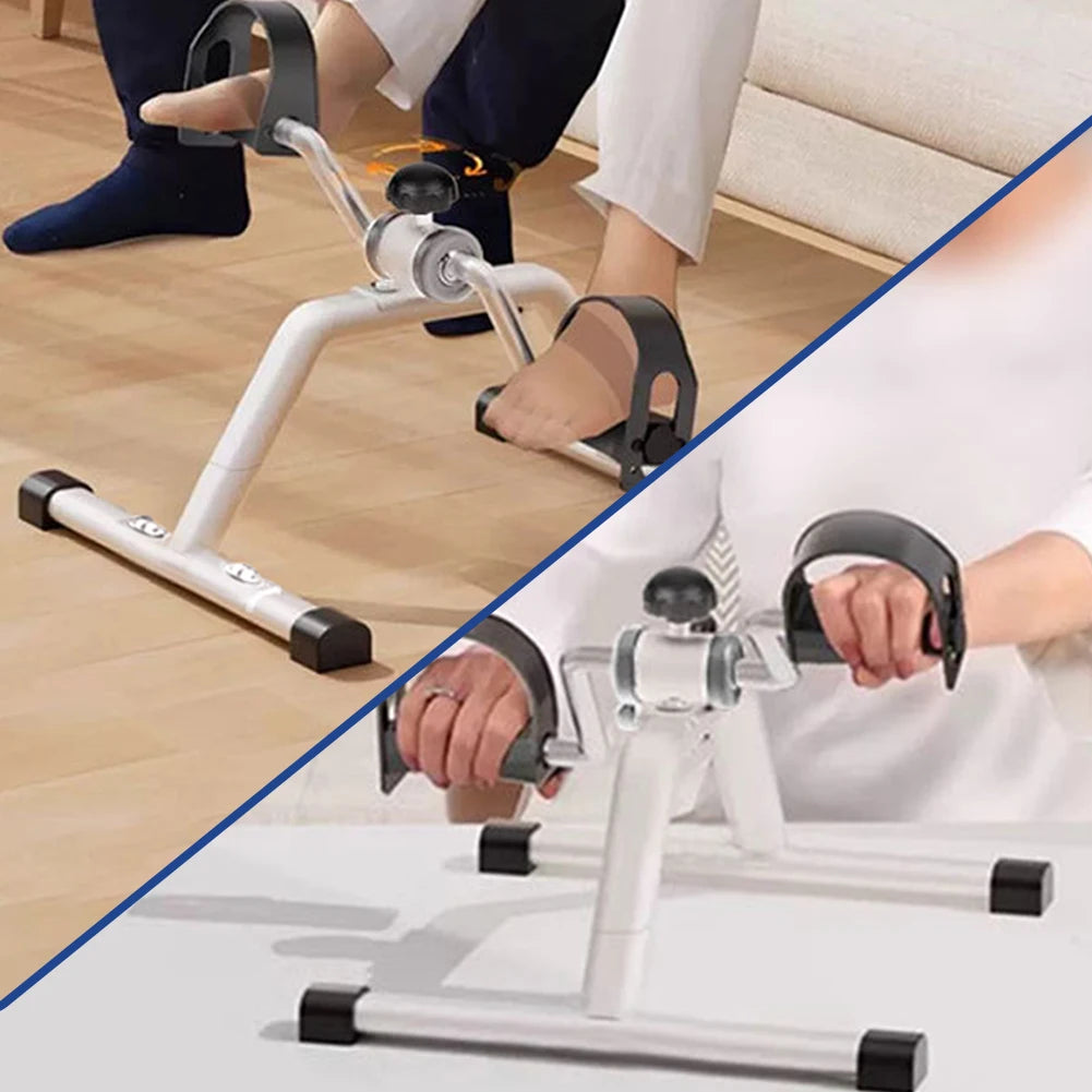 APWIKOGER Portable Arm and Leg Exercise Bike